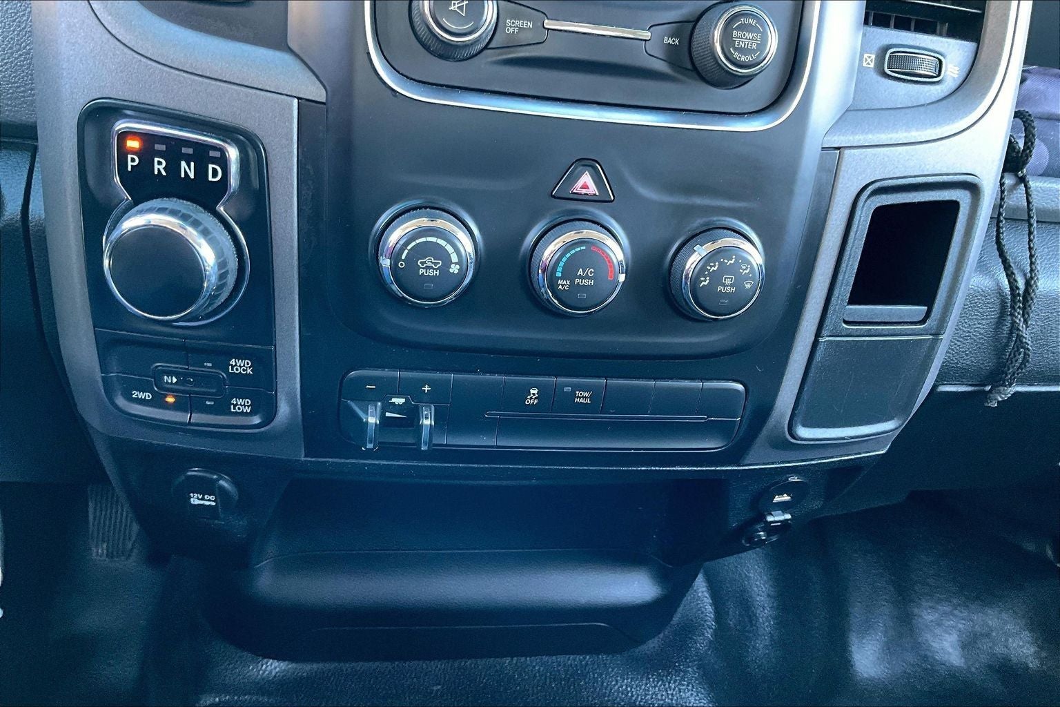 2020 RAM 1500 Classic Tradesman