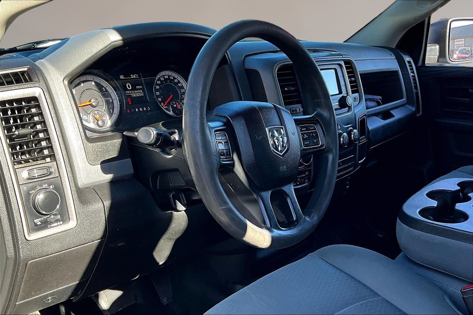 2020 RAM 1500 Classic Tradesman