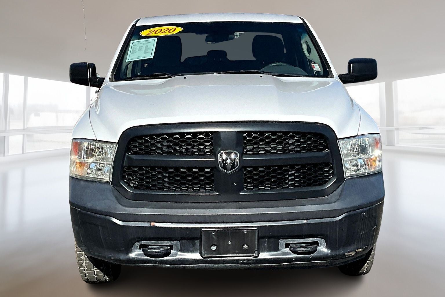 2020 RAM 1500 Classic Tradesman