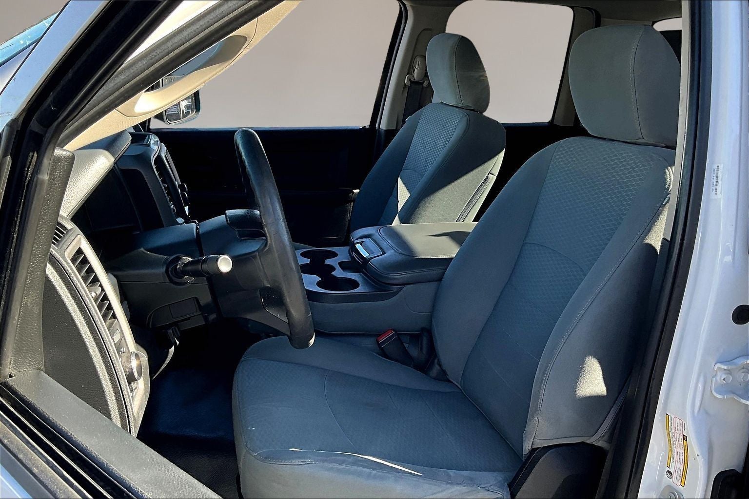 2020 RAM 1500 Classic Tradesman