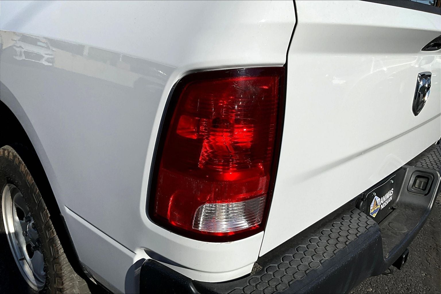 2020 RAM 1500 Classic Tradesman