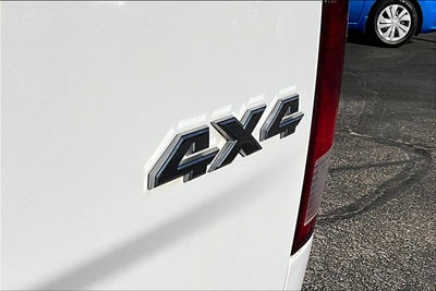 2020 RAM 1500 Classic Tradesman