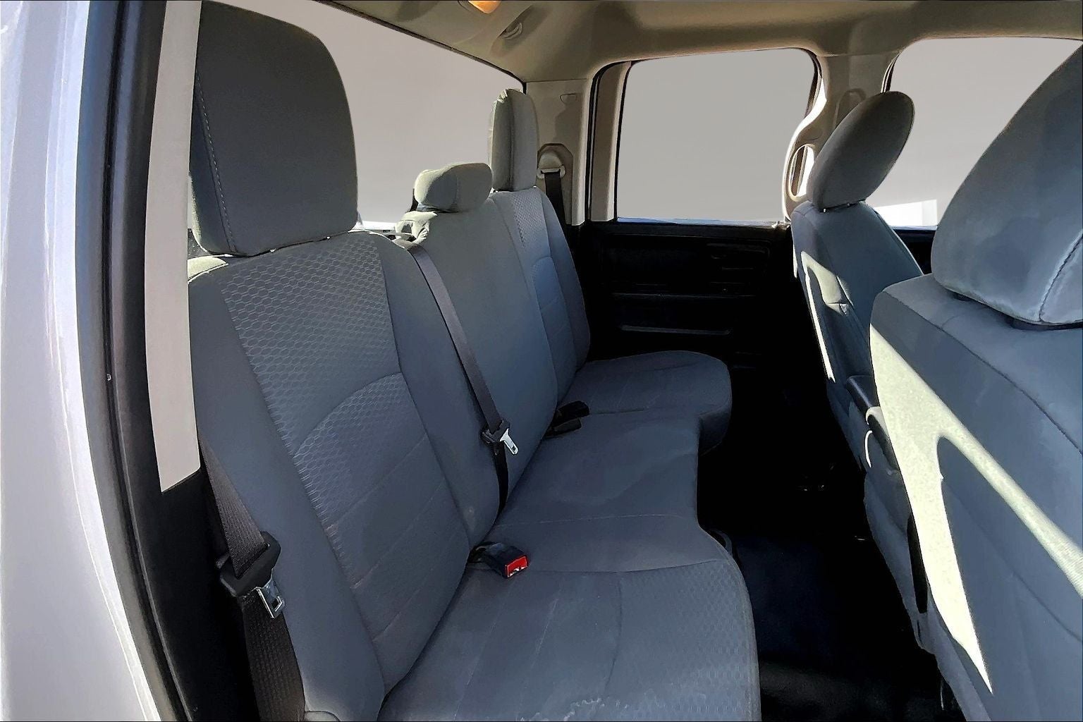 2020 RAM 1500 Classic Tradesman