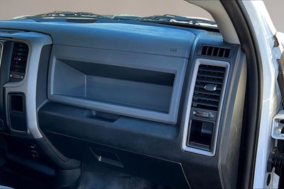 2020 RAM 1500 Classic Tradesman
