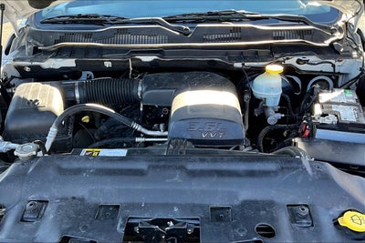 2020 RAM 1500 Classic Tradesman