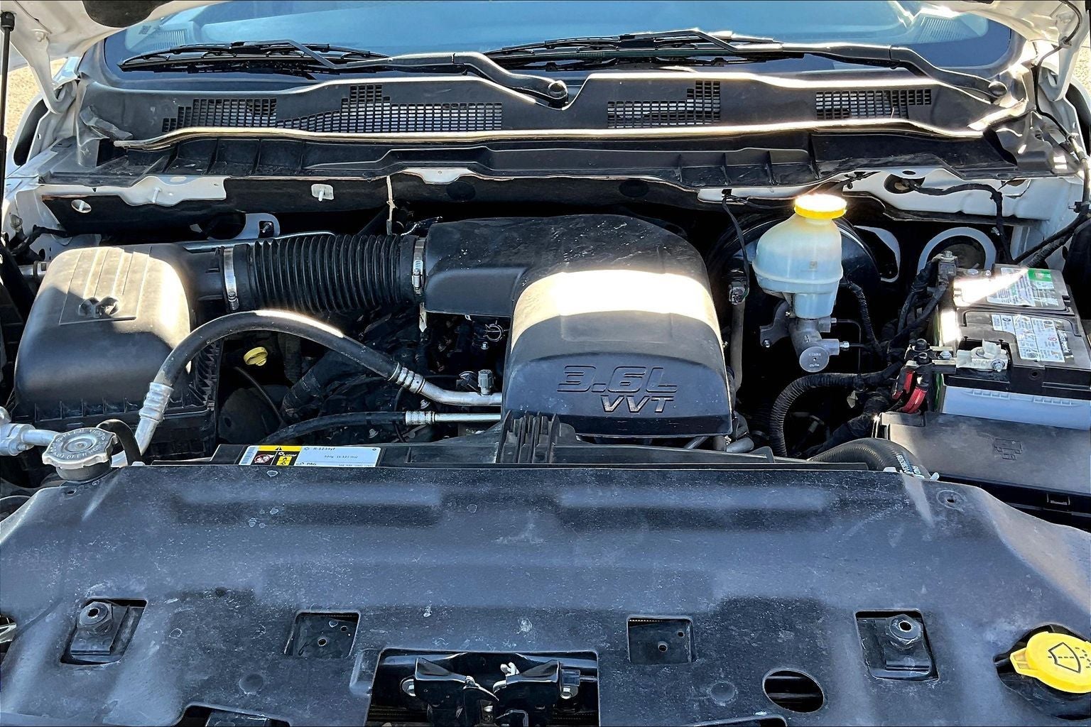 2020 RAM 1500 Classic Tradesman