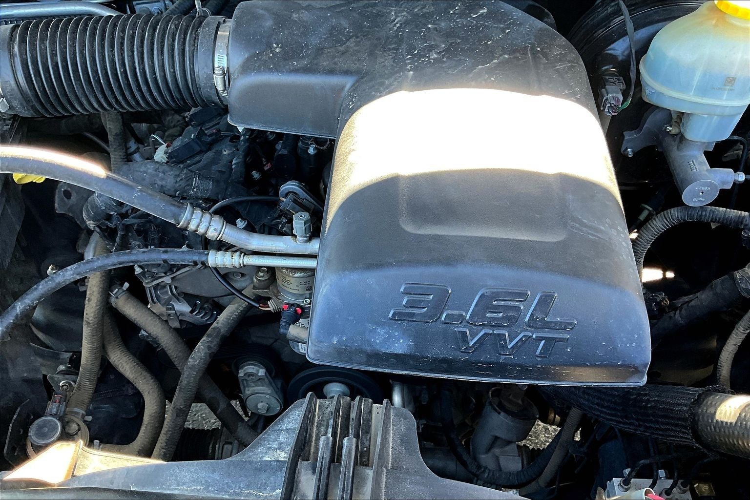 2020 RAM 1500 Classic Tradesman