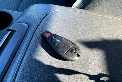 2020 RAM 1500 Classic Tradesman