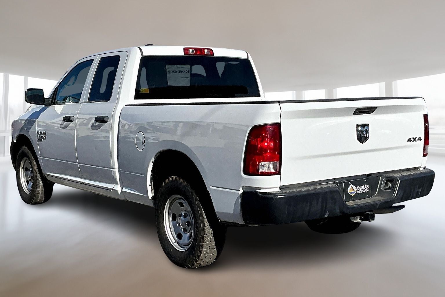 2020 RAM 1500 Classic Tradesman