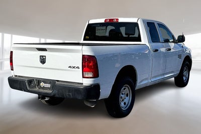 2020 RAM 1500 Classic Tradesman
