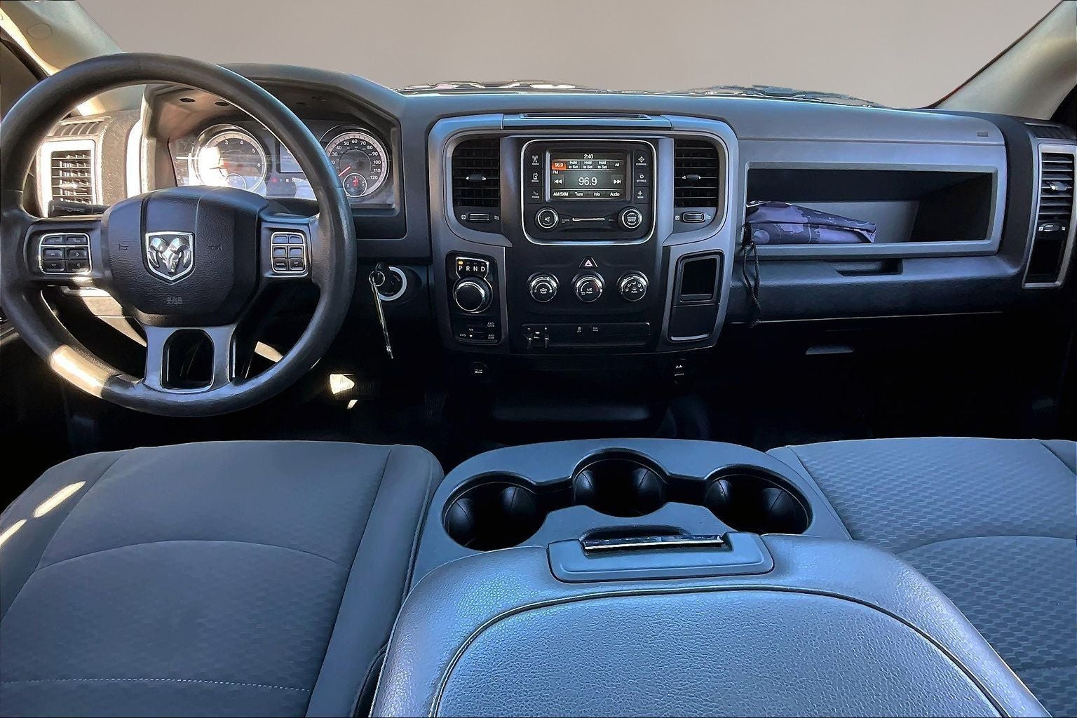 2020 RAM 1500 Classic Tradesman