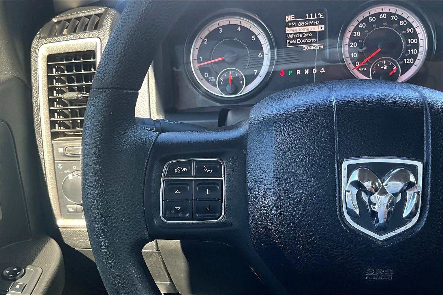 2019 RAM 1500 Classic Tradesman