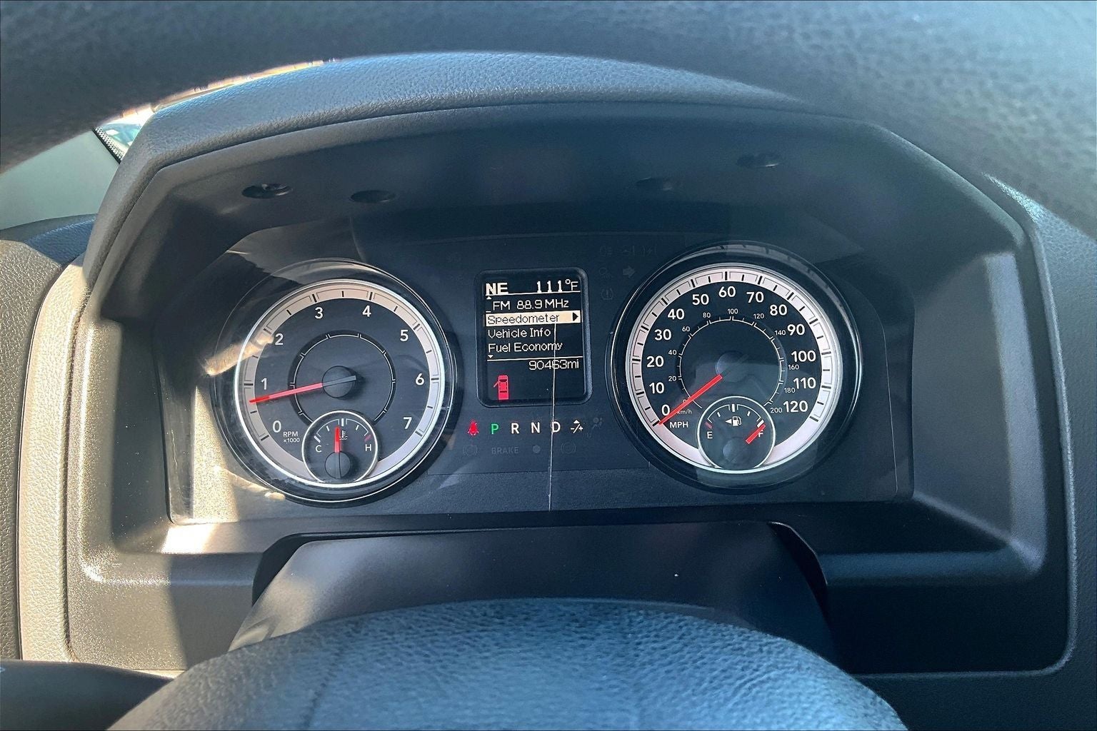 2019 RAM 1500 Classic Tradesman