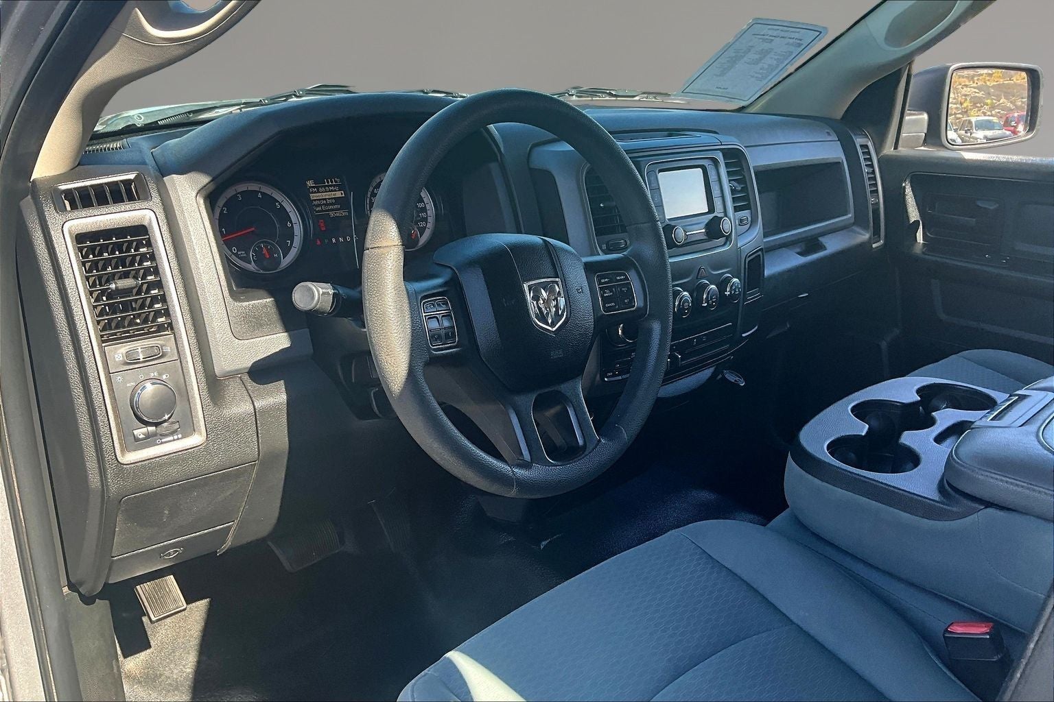 2019 RAM 1500 Classic Tradesman
