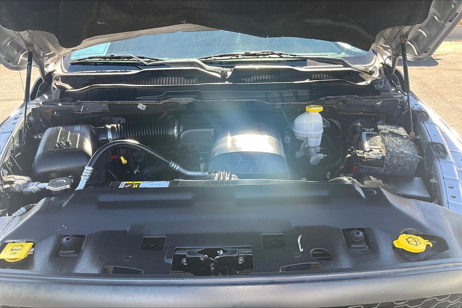 2019 RAM 1500 Classic Tradesman