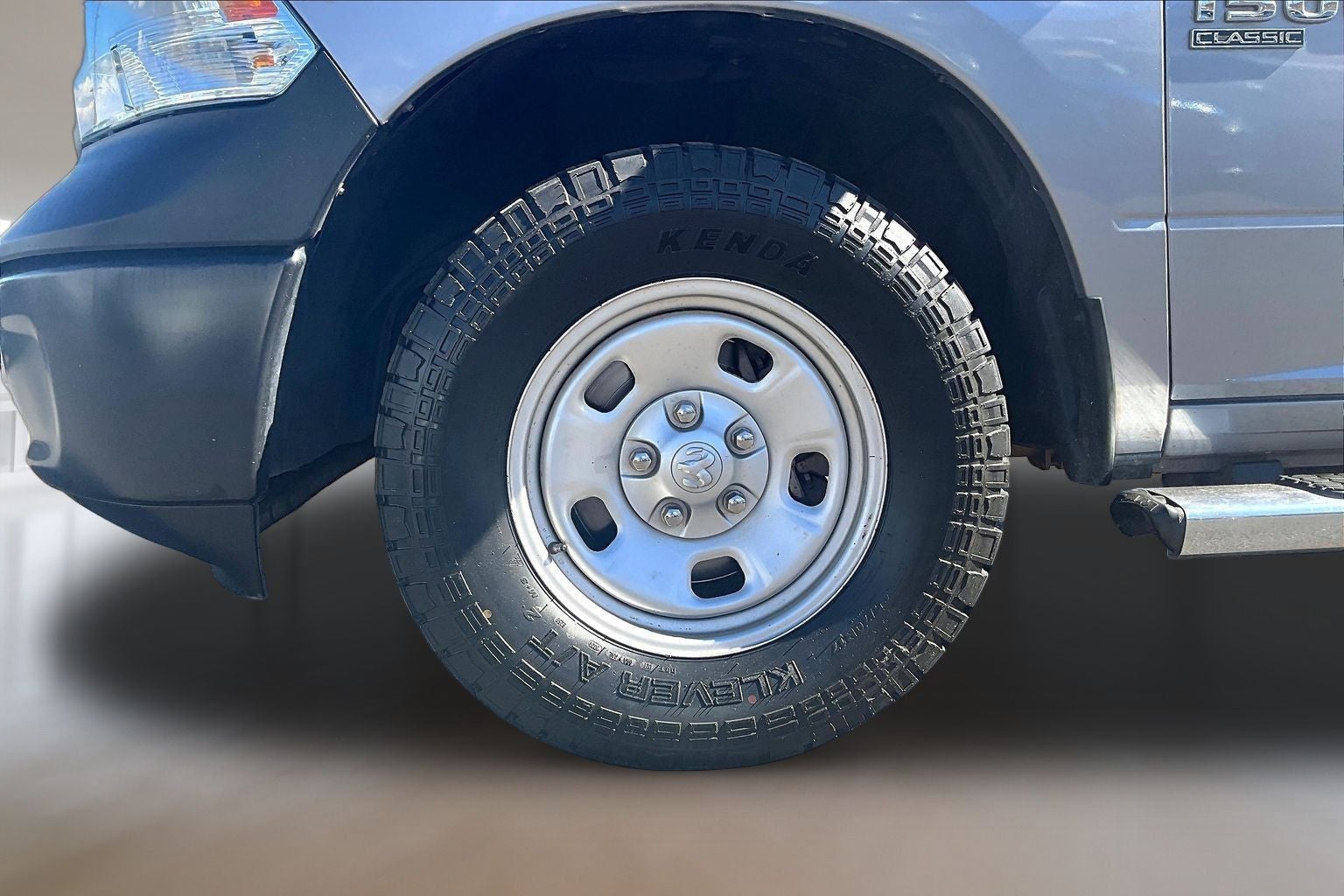 2019 RAM 1500 Classic Tradesman