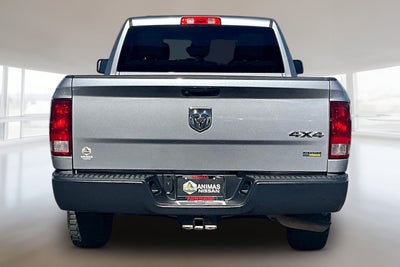 2019 RAM 1500 Classic Tradesman