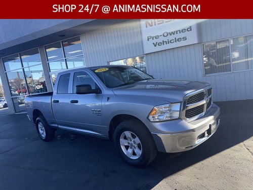 2024 RAM 1500 Classic SLT