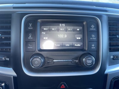 2024 RAM 1500 Classic SLT