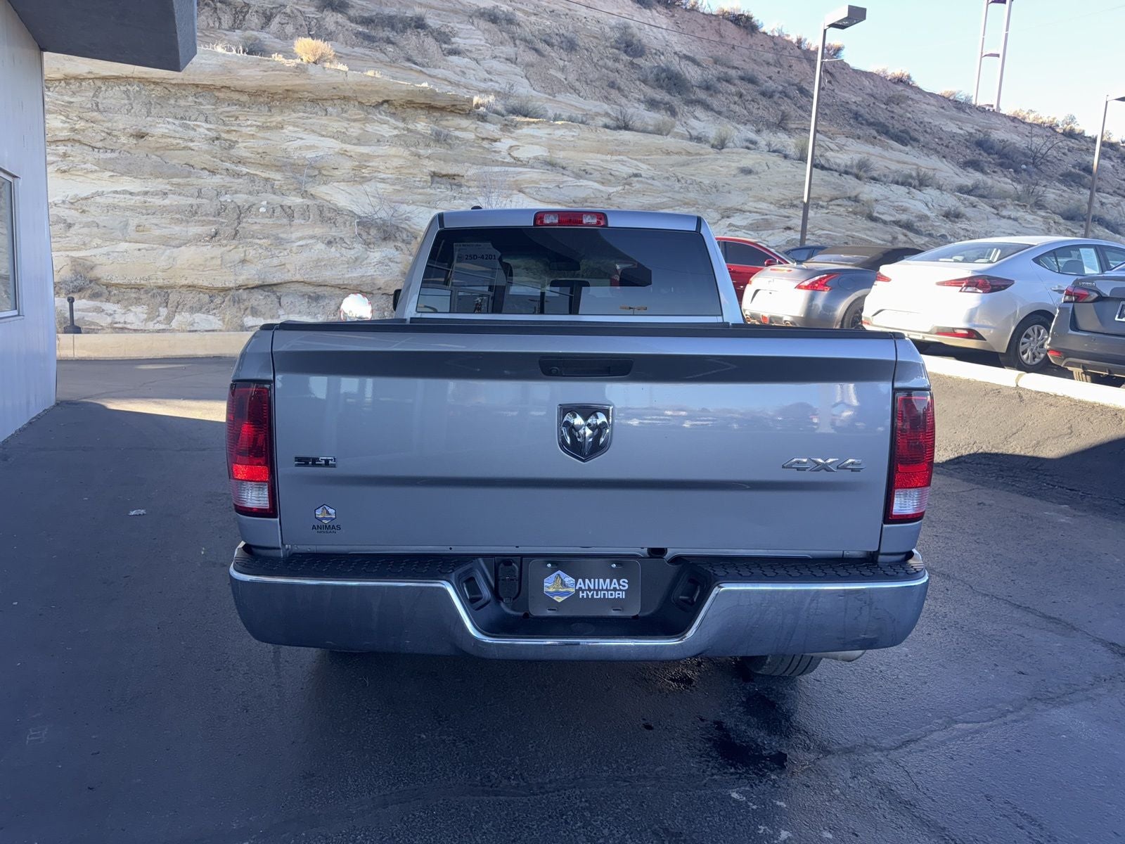 2024 RAM 1500 Classic SLT