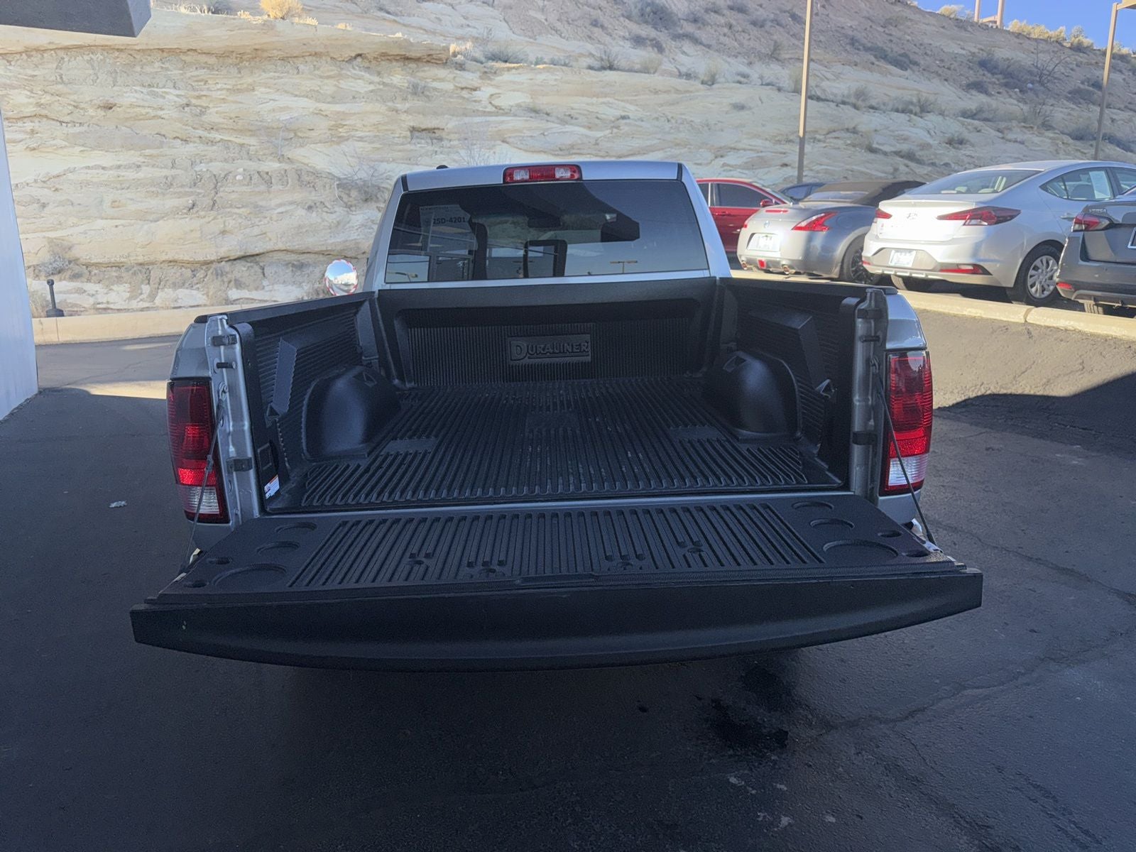 2024 RAM 1500 Classic SLT