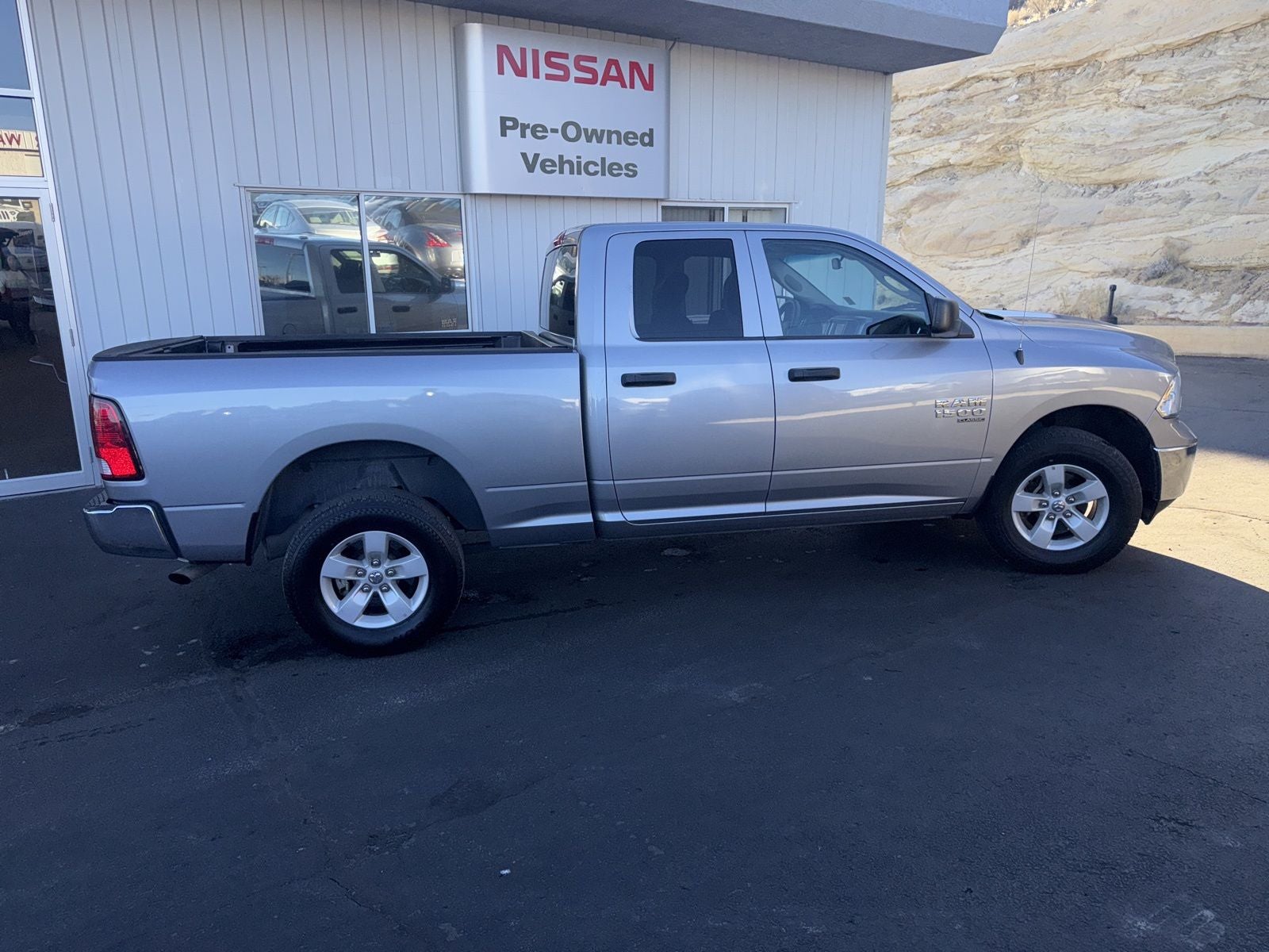 2024 RAM 1500 Classic SLT