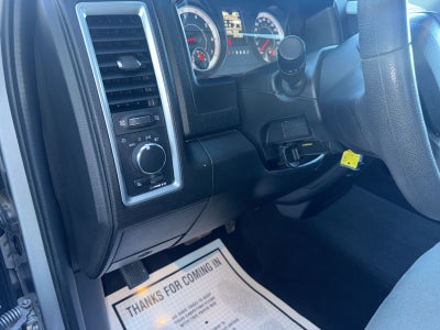 2024 RAM 1500 Classic SLT