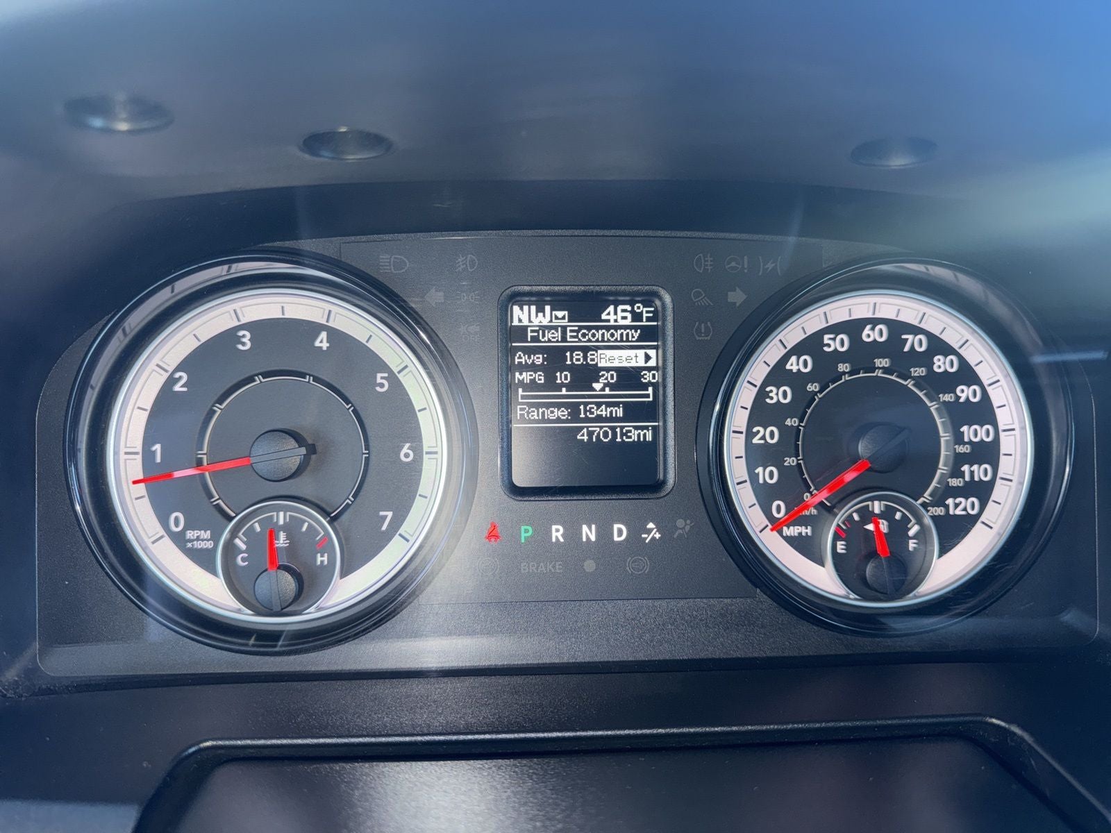 2024 RAM 1500 Classic SLT