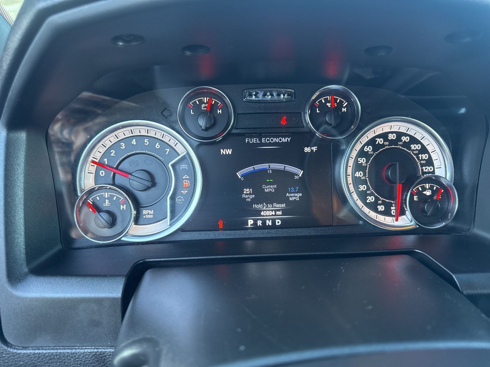 2023 RAM 1500 Classic Warlock