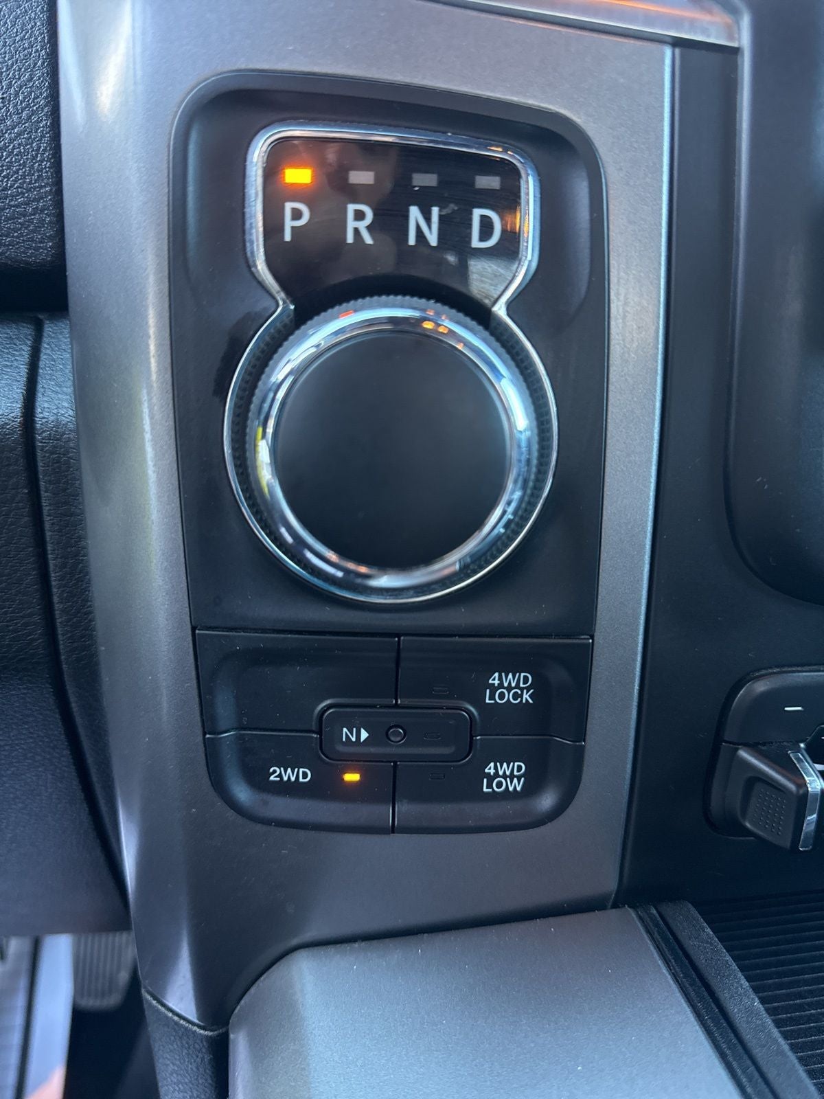 2023 RAM 1500 Classic Warlock