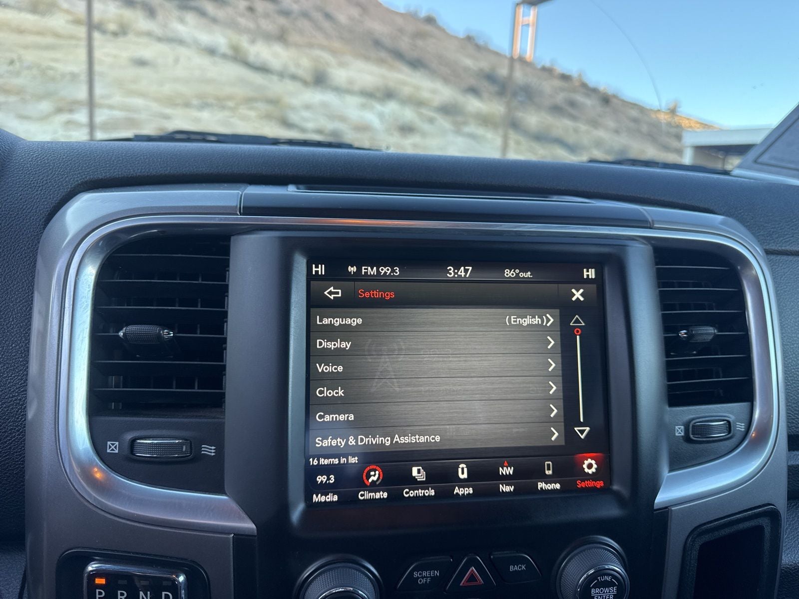 2023 RAM 1500 Classic Warlock