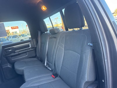 2023 RAM 1500 Classic Warlock