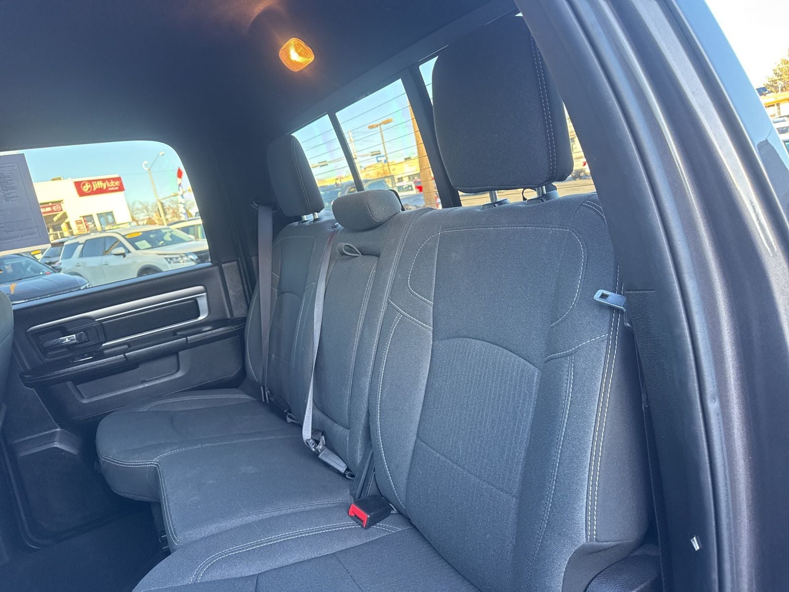 2023 RAM 1500 Classic Warlock