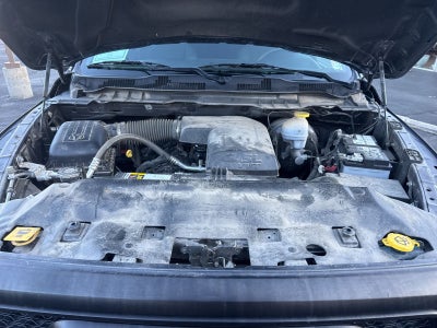 2023 RAM 1500 Classic Warlock