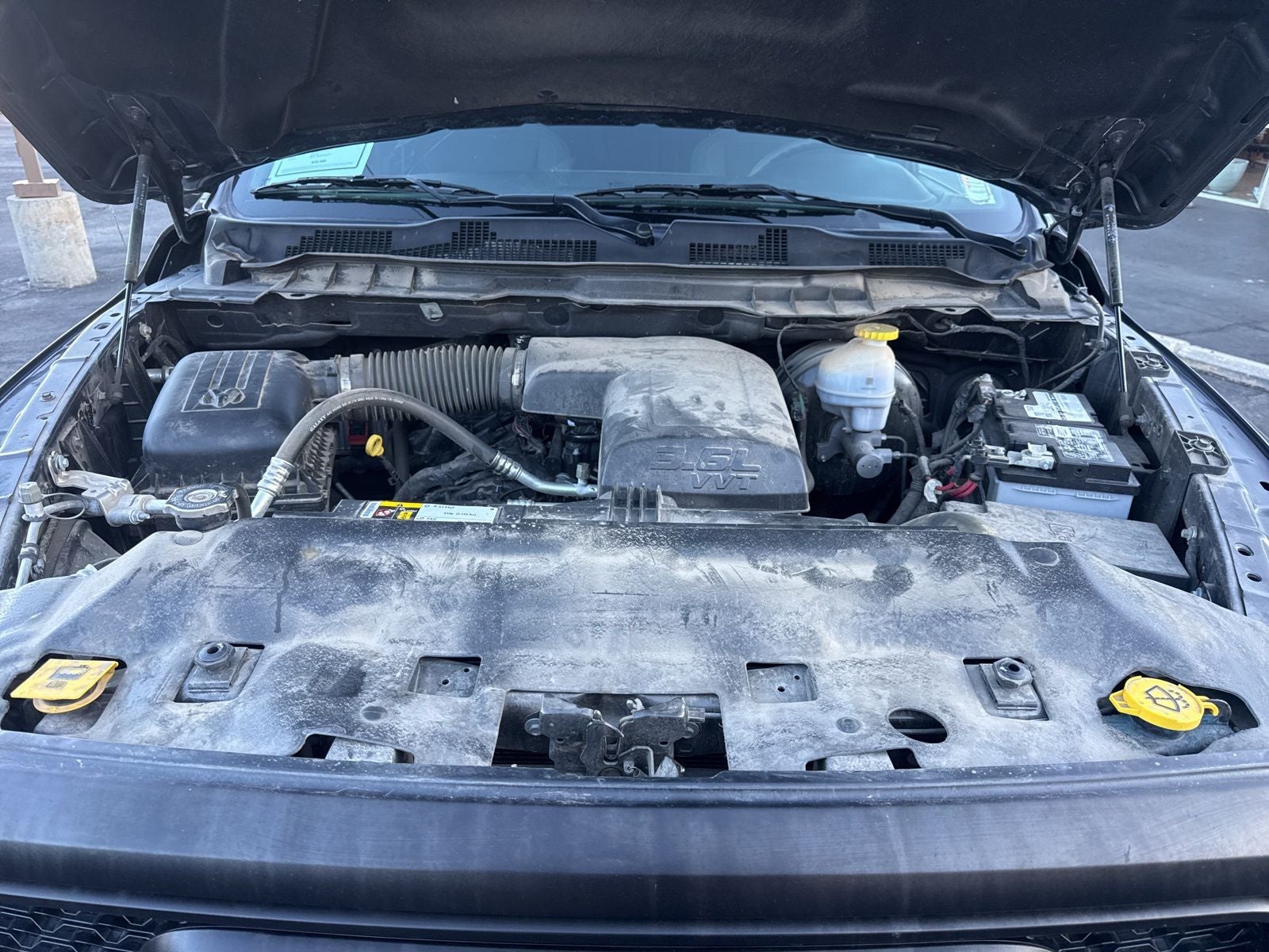 2023 RAM 1500 Classic Warlock