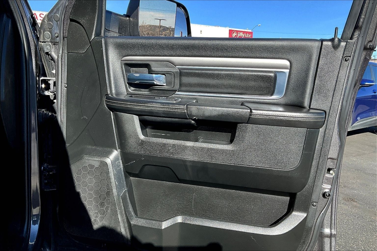 2023 RAM 1500 Classic Warlock