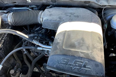 2023 RAM 1500 Classic Warlock