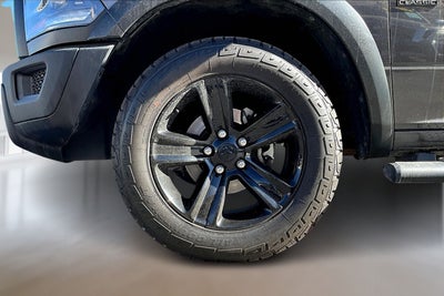 2023 RAM 1500 Classic Warlock