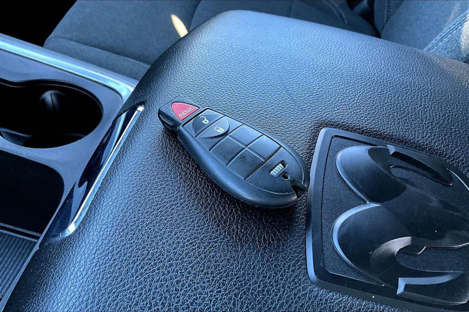 2023 RAM 1500 Classic Warlock