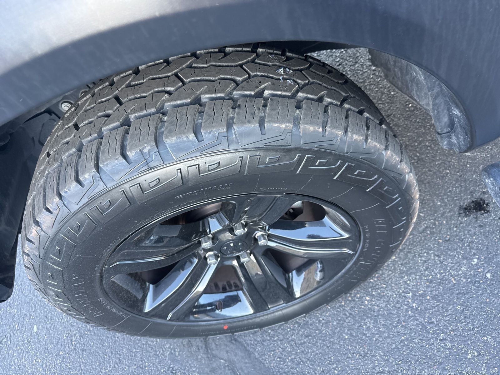 2023 RAM 1500 Classic Warlock