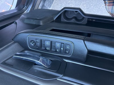 2023 RAM 1500 Classic Warlock