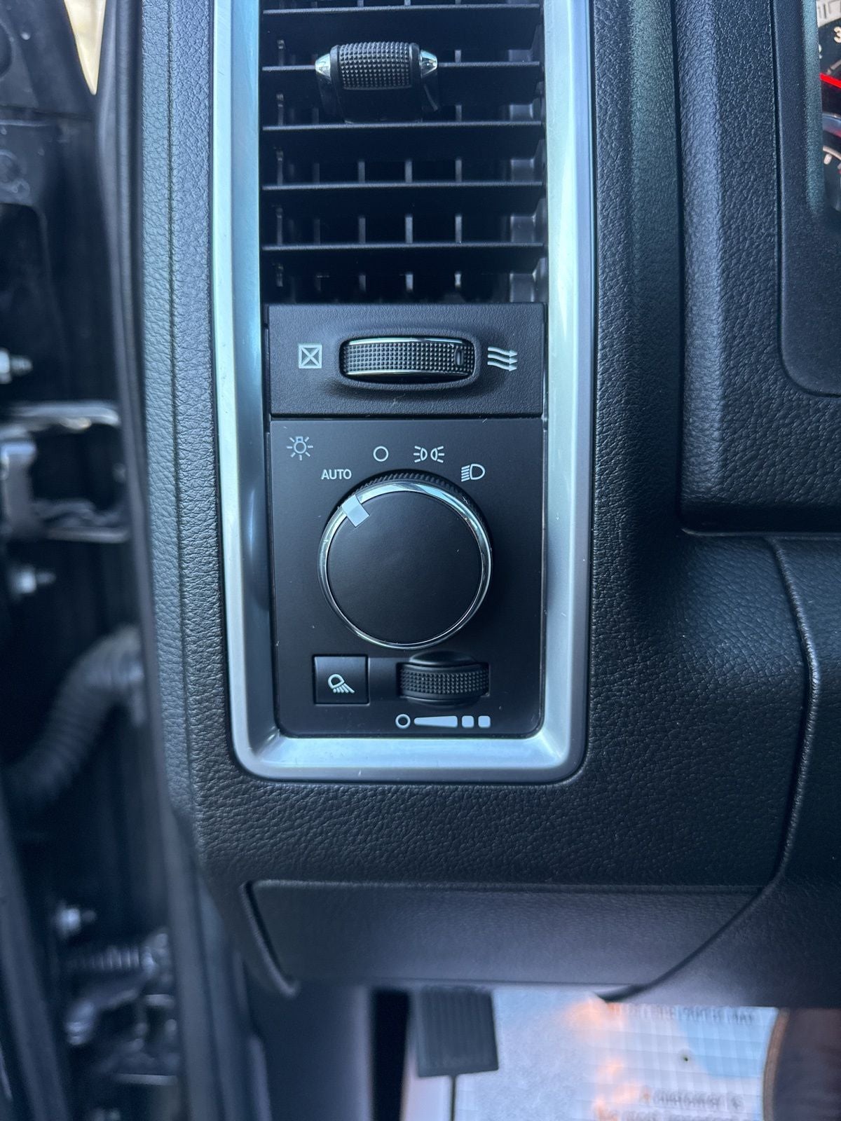 2023 RAM 1500 Classic Warlock