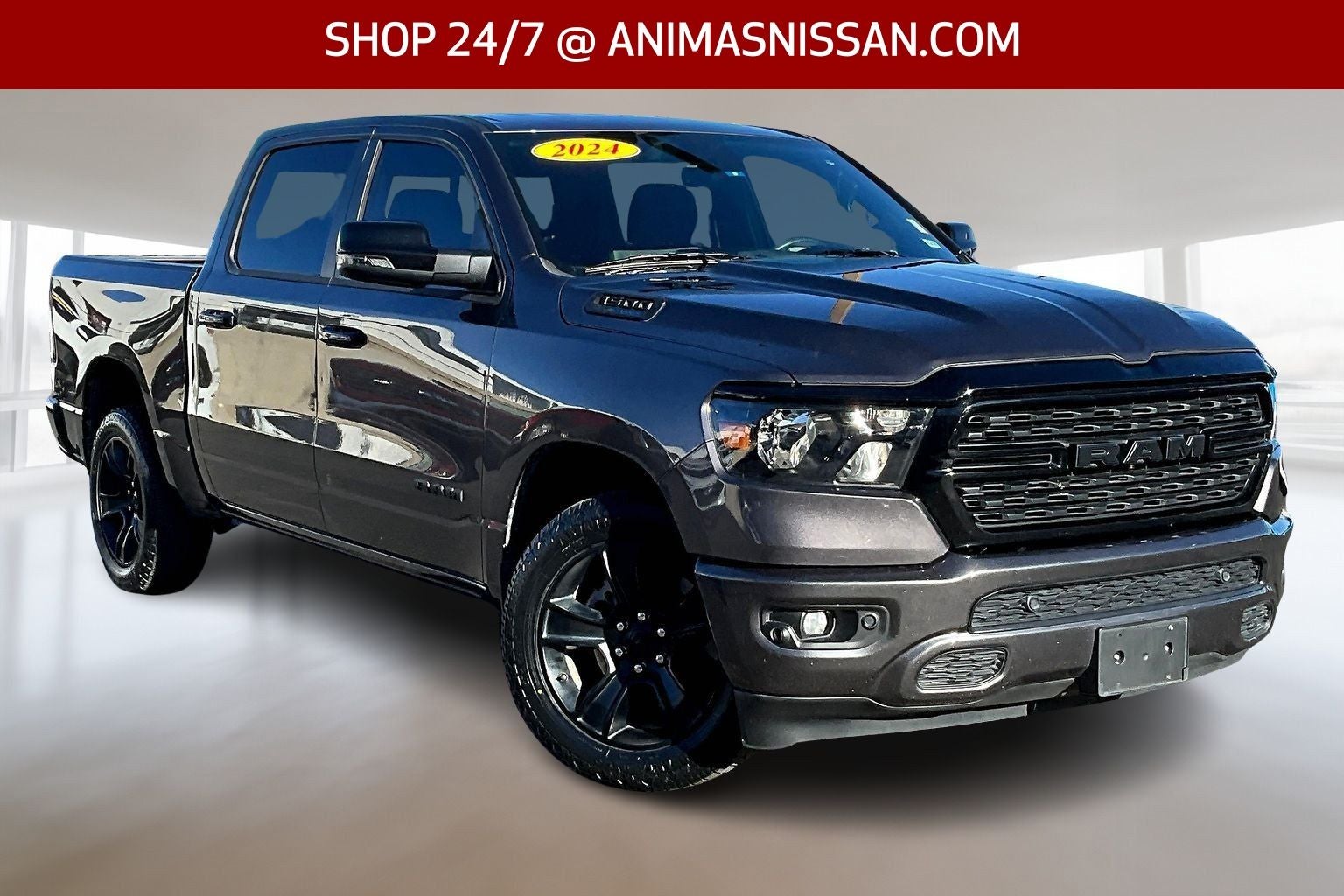2024 RAM 1500 Big Horn/Lone Star