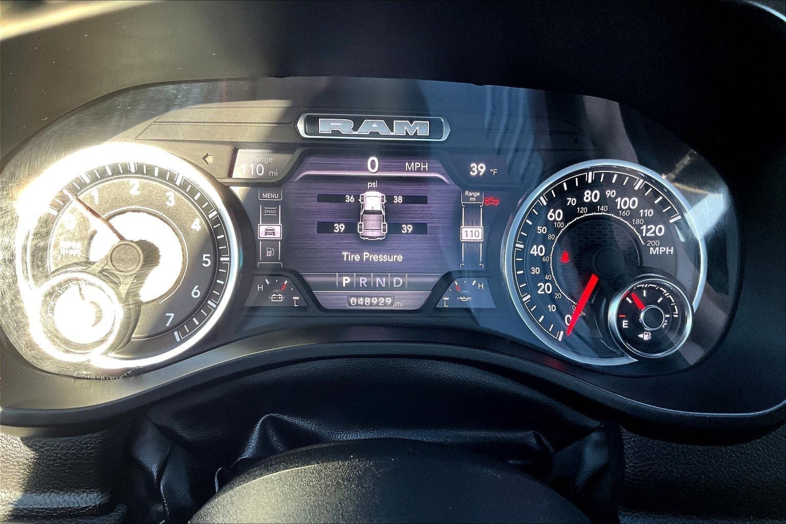 2024 RAM 1500 Big Horn/Lone Star