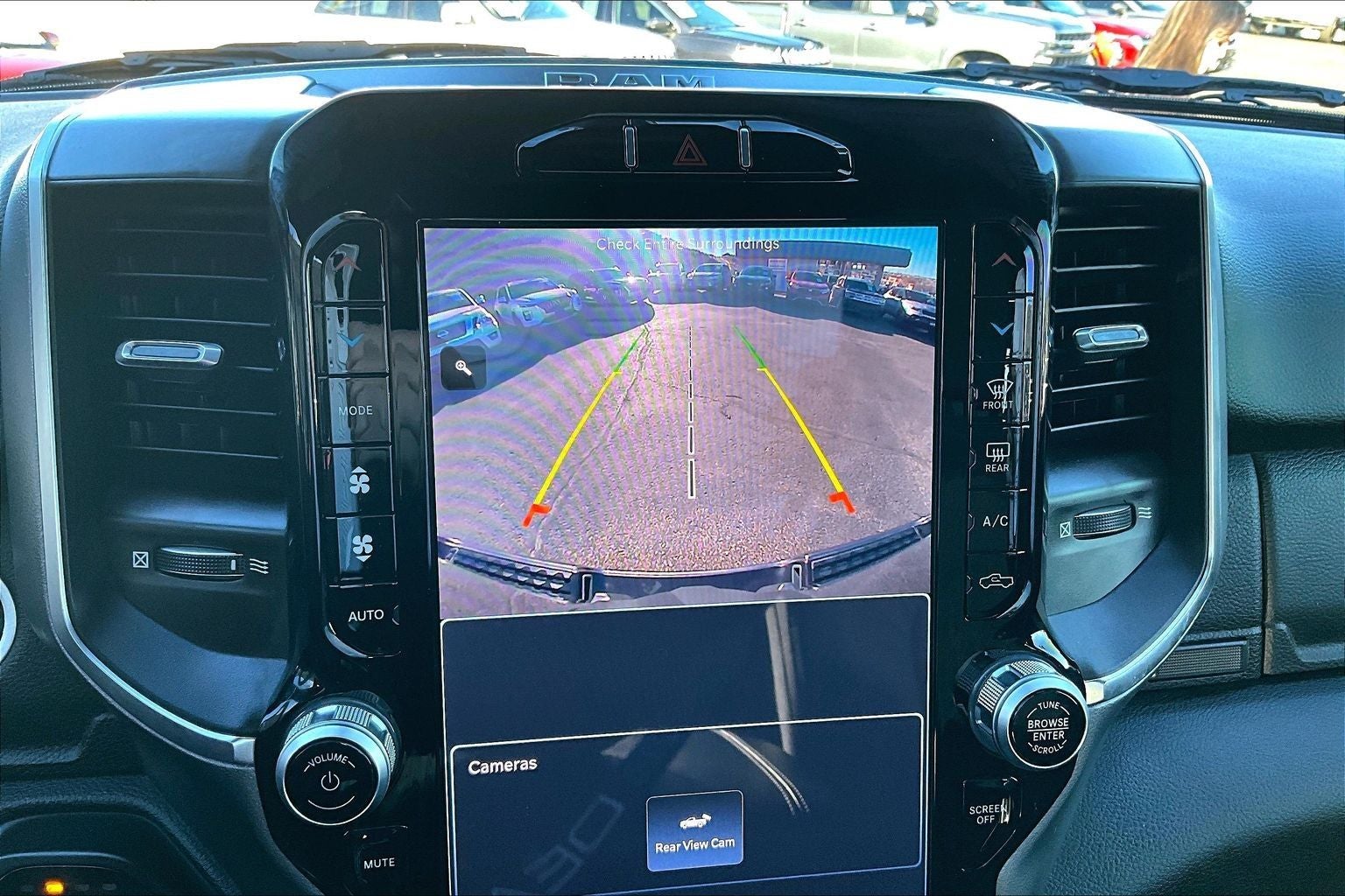 2024 RAM 1500 Big Horn/Lone Star