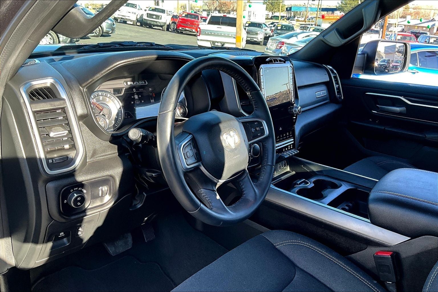 2024 RAM 1500 Big Horn/Lone Star