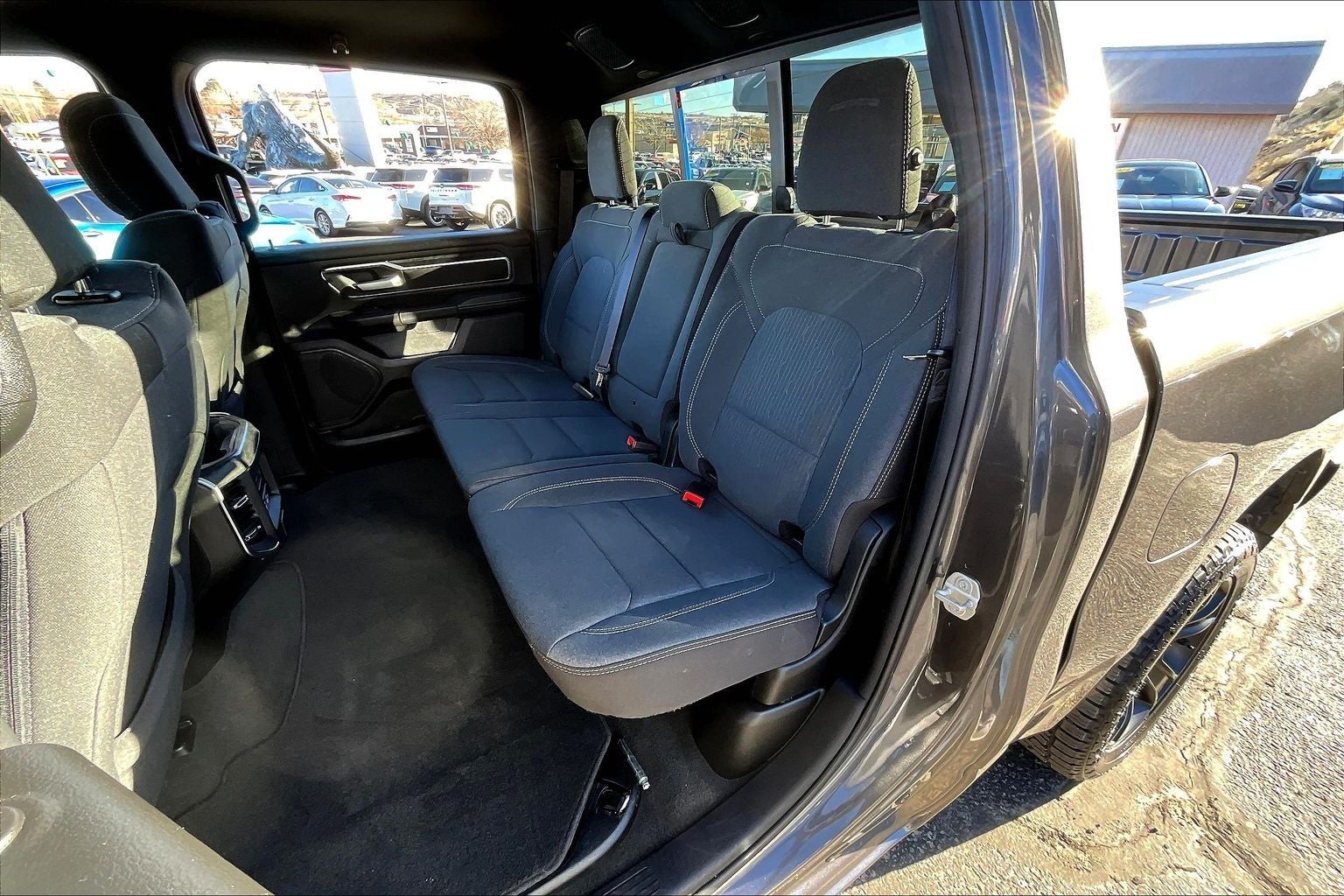 2024 RAM 1500 Big Horn/Lone Star