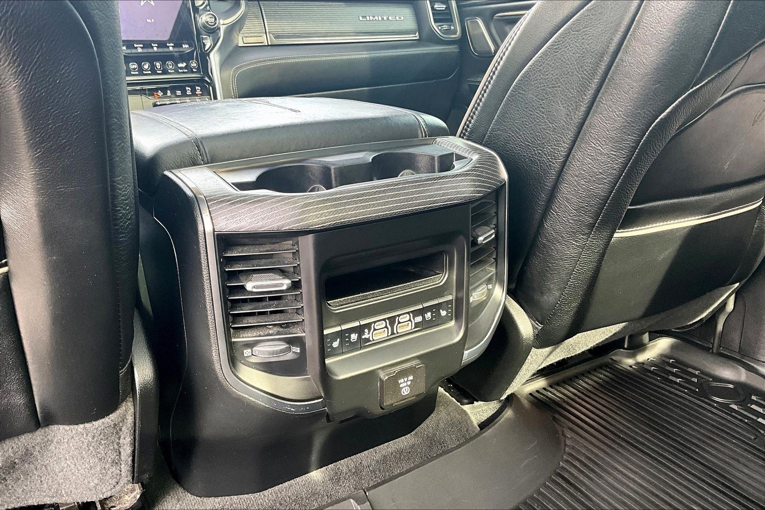 2020 RAM 1500 Limited