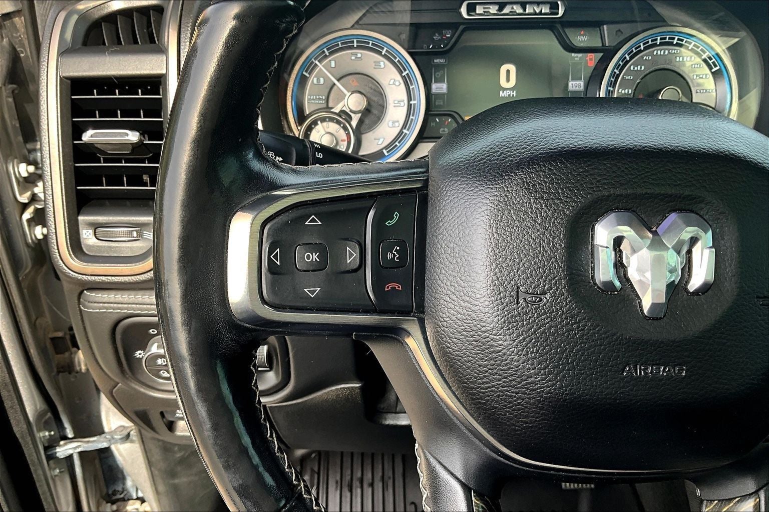 2020 RAM 1500 Limited