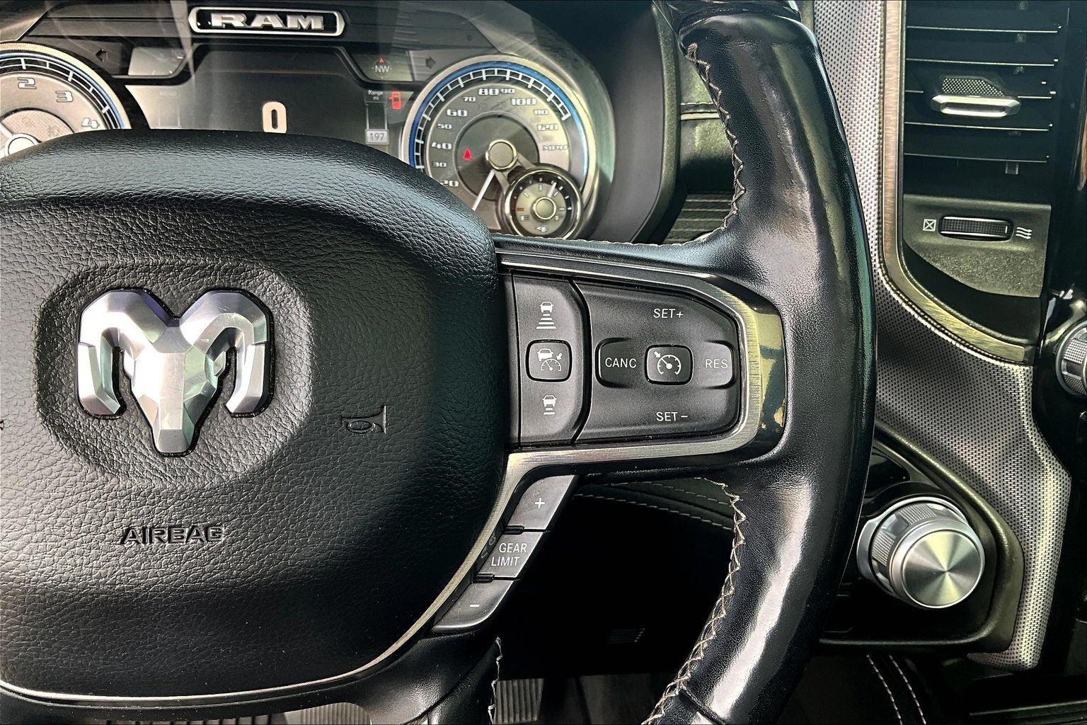 2020 RAM 1500 Limited